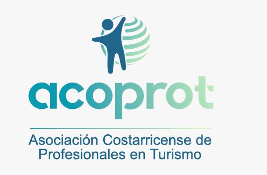 Miembro de la Asociación Costarricense de Profesionales en Turismo (ACOPROT)